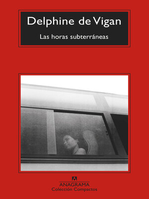 cover image of Las horas subterráneas